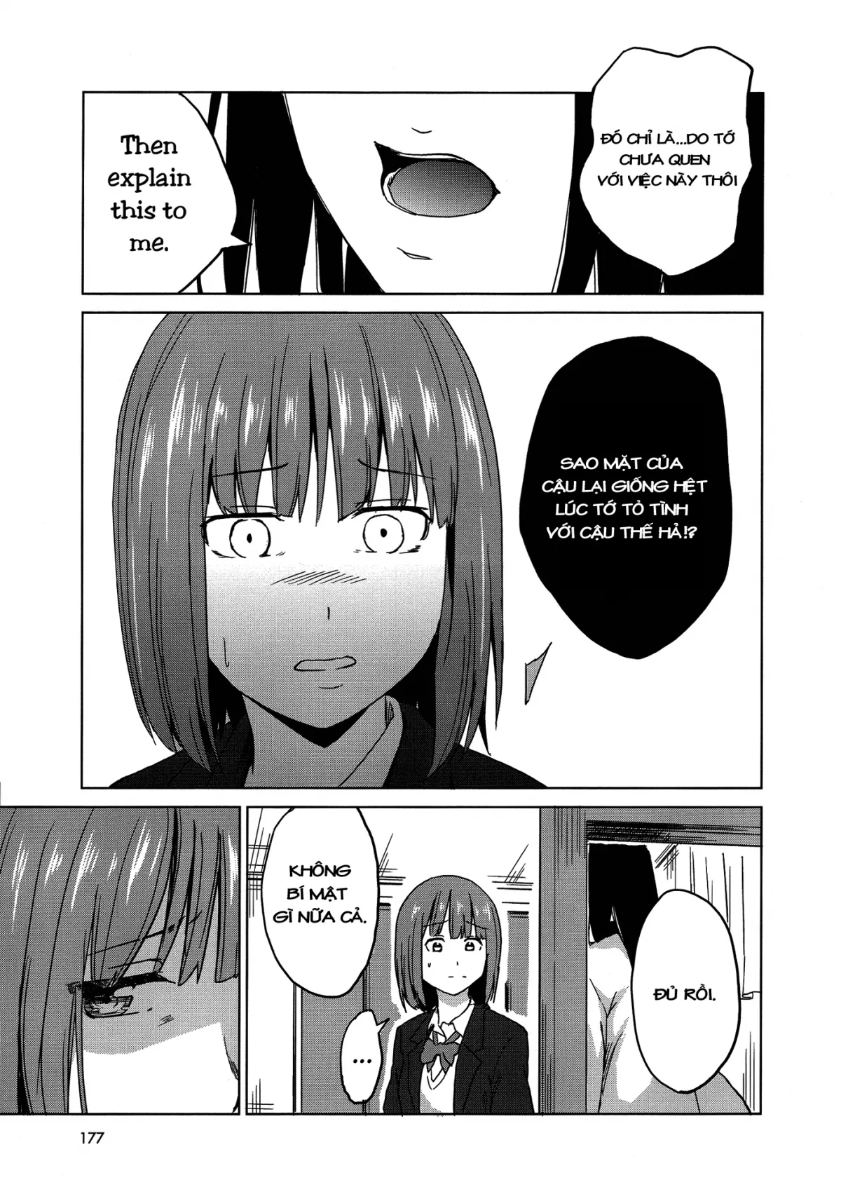 HentaiVN.net - Ảnh 8 - Iromeki Girls - Chap 9: End!