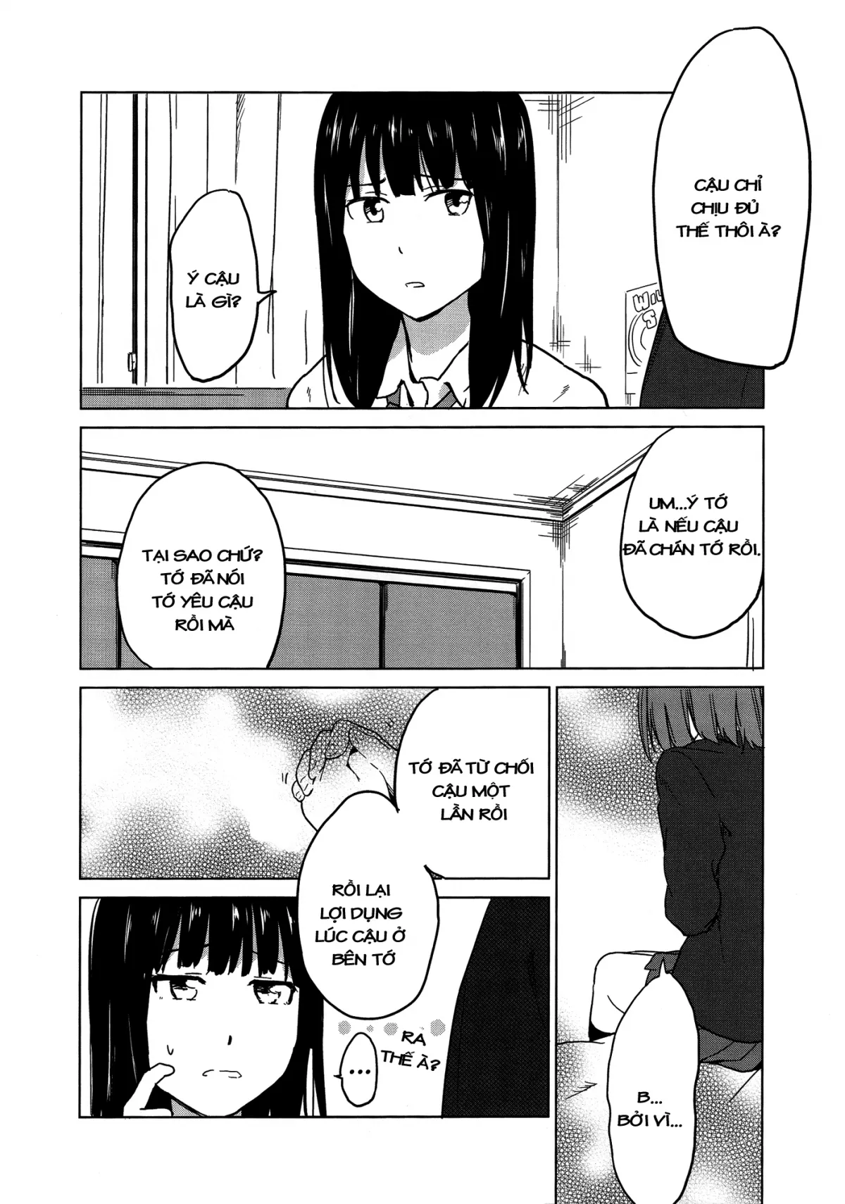 HentaiVN.net - Ảnh 9 - Iromeki Girls - Chap 9: End!