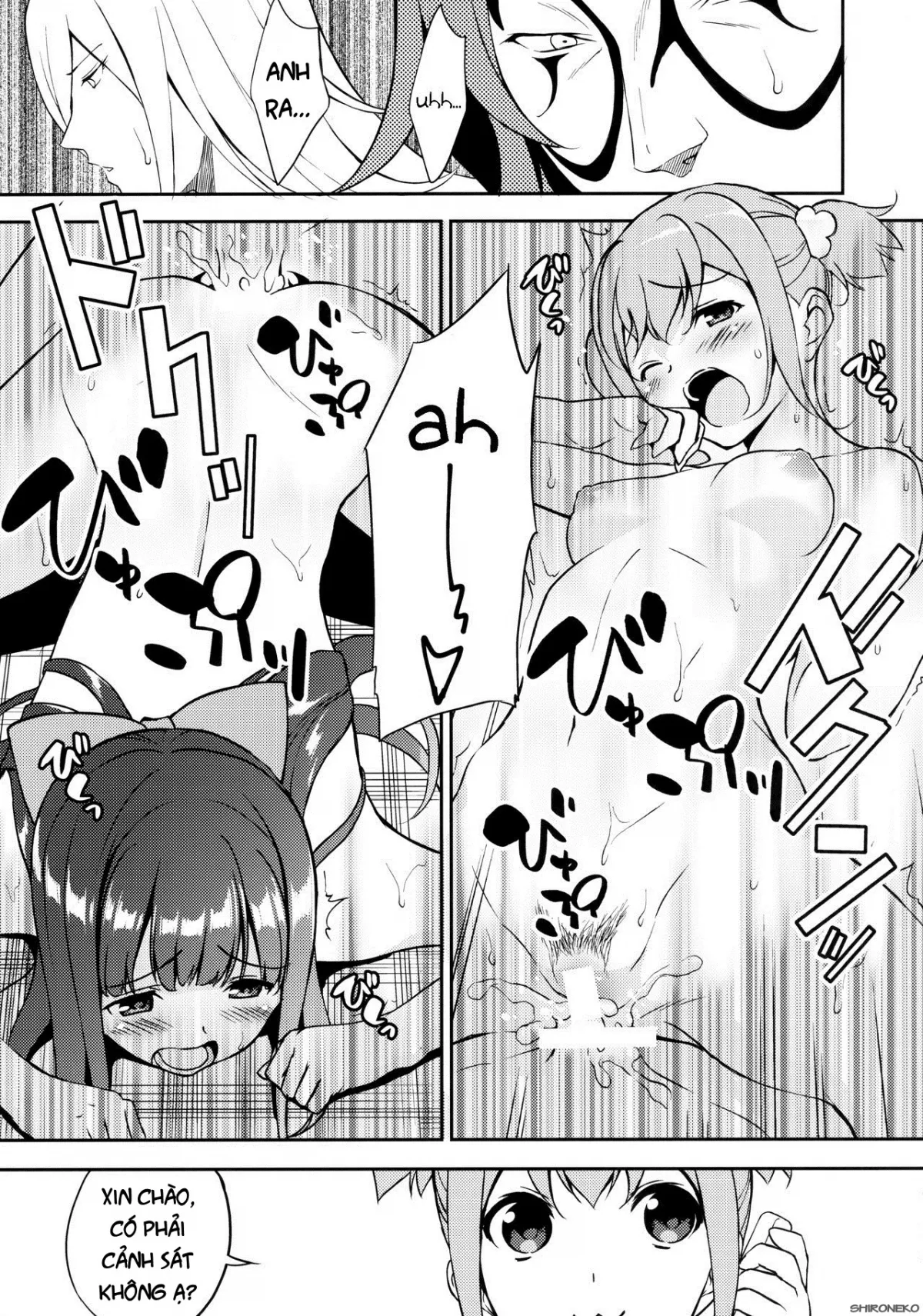 HentaiVN.net - Ảnh 21 - Poputepipippa (POP TEAM EPIC) - Oneshot