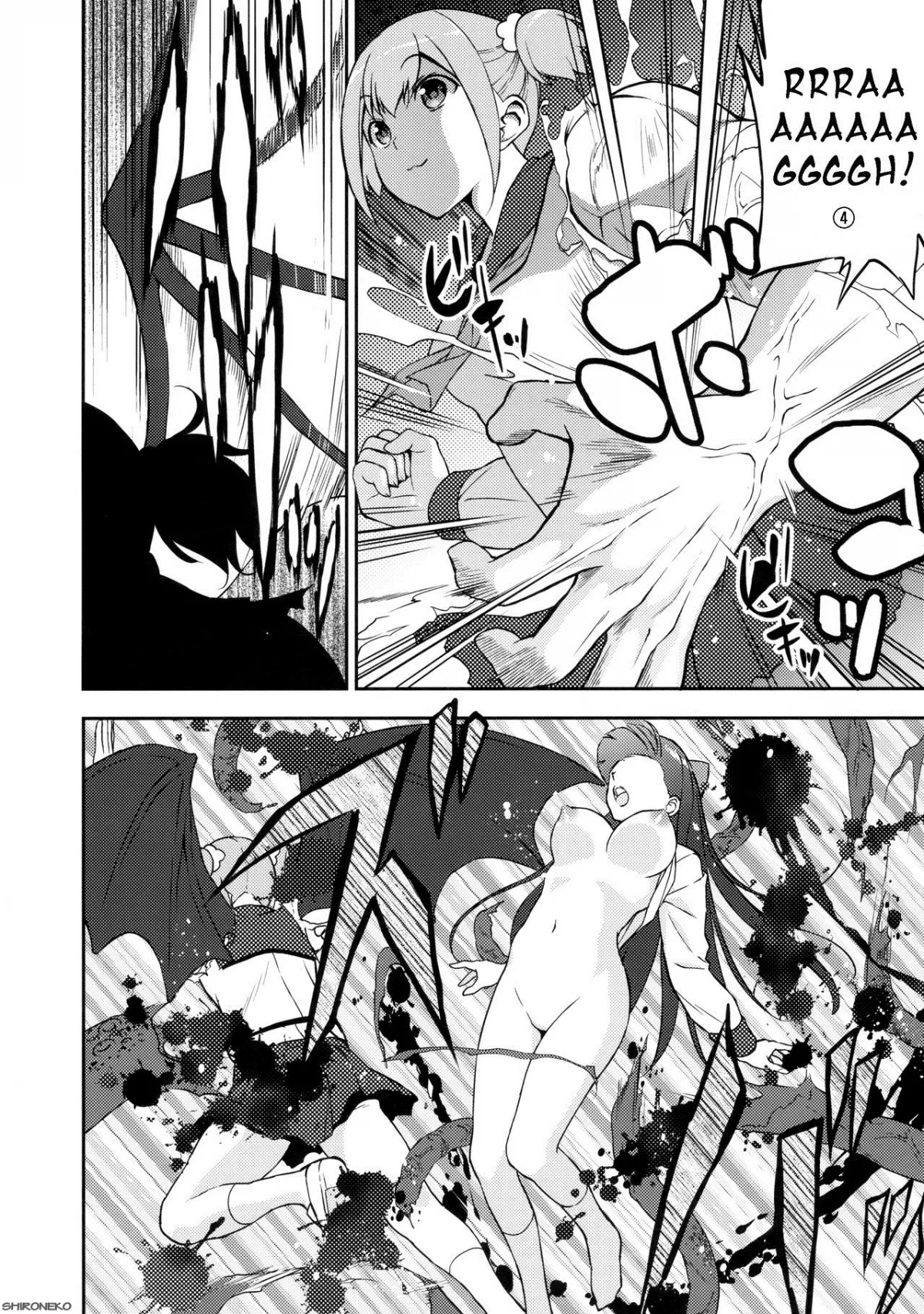 HentaiVN.net - Ảnh 8 - Poputepipippa (POP TEAM EPIC) - Oneshot