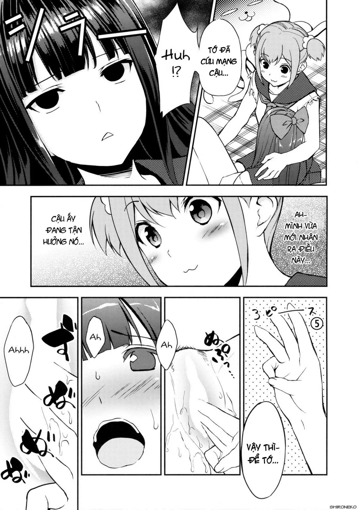 HentaiVN.net - Ảnh 9 - Poputepipippa (POP TEAM EPIC) - Oneshot