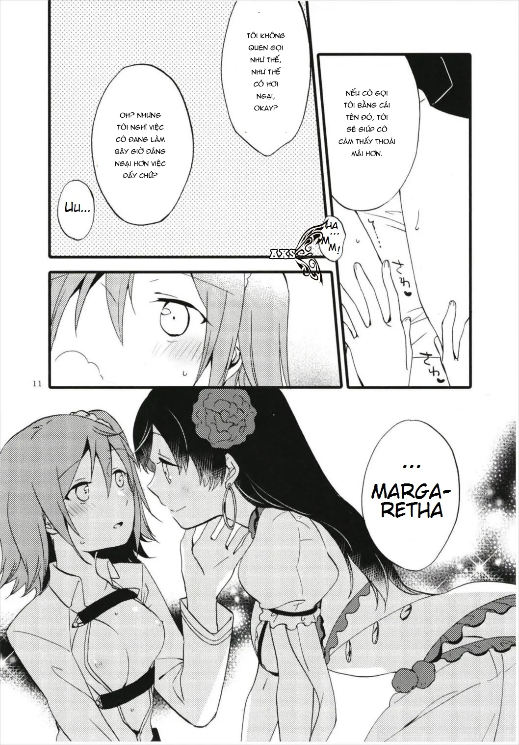 HentaiVN.net - Ảnh 10 - MG-001 (Fate/Grand Order) - Oneshot