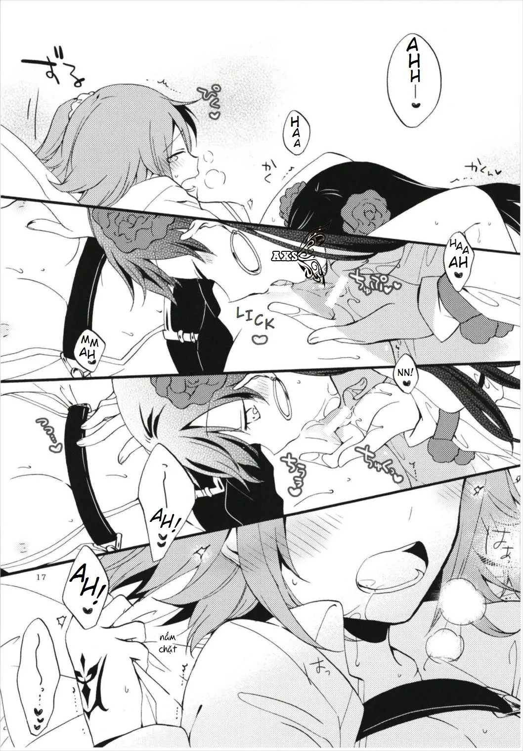 HentaiVN.net - Ảnh 16 - MG-001 (Fate/Grand Order) - Oneshot