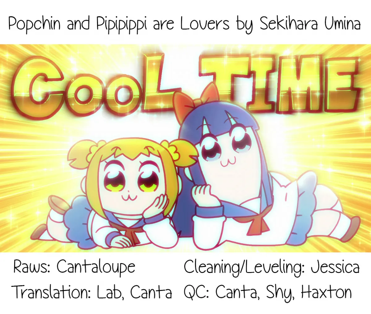 HentaiVN.net - Ảnh 14 - Popu pipi pipippi (POP TEAM EPIC) [Popchin and Pipipippi are Lovers (POP TEAM EPIC); ポプピピピピッピ (ポプテピピック)] - Oneshot