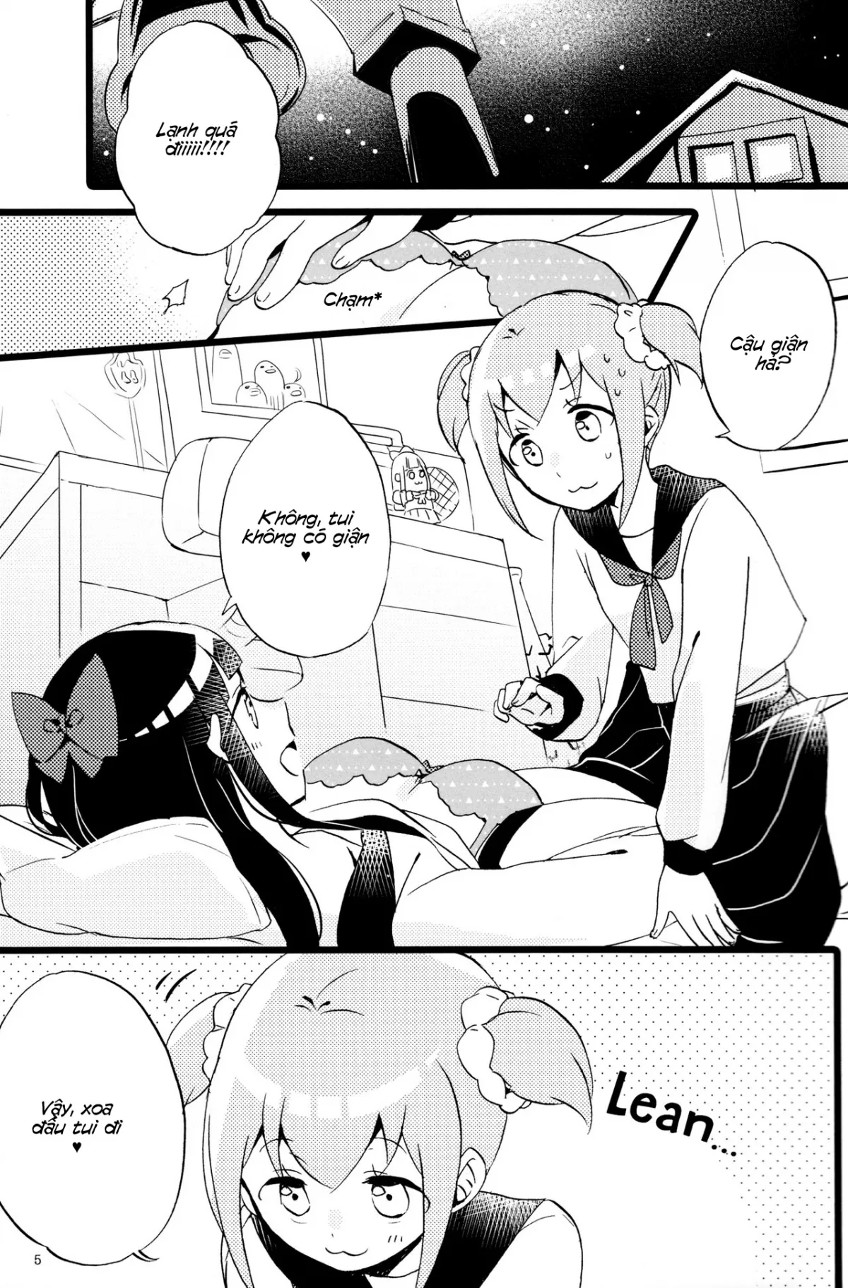 HentaiVN.net - Ảnh 4 - Popu pipi pipippi (POP TEAM EPIC) [Popchin and Pipipippi are Lovers (POP TEAM EPIC); ポプピピピピッピ (ポプテピピック)] - Oneshot