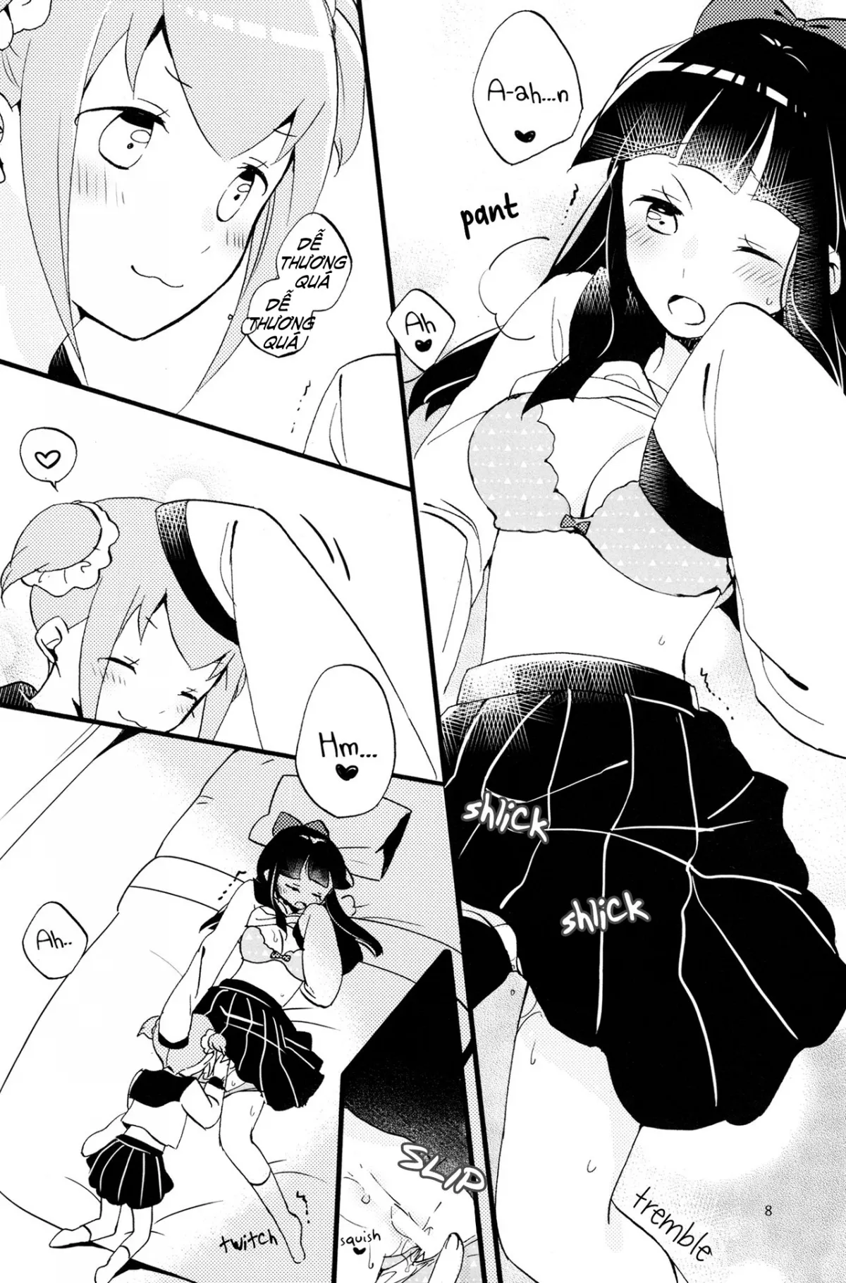 HentaiVN.net - Ảnh 7 - Popu pipi pipippi (POP TEAM EPIC) [Popchin and Pipipippi are Lovers (POP TEAM EPIC); ポプピピピピッピ (ポプテピピック)] - Oneshot