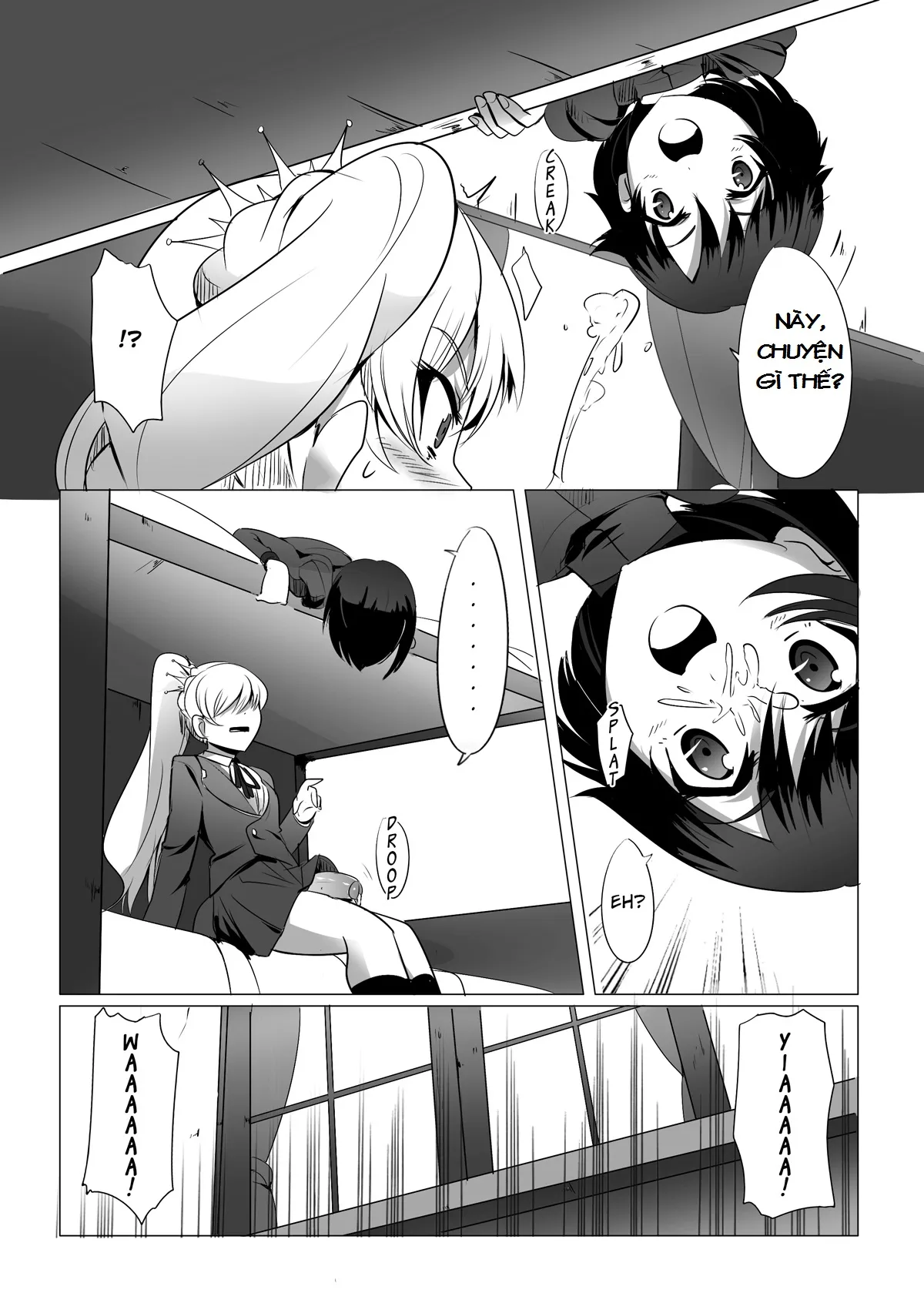 HentaiVN.net - Ảnh 4 - Red and White Mixed Liquid (RWBY) - Oneshot