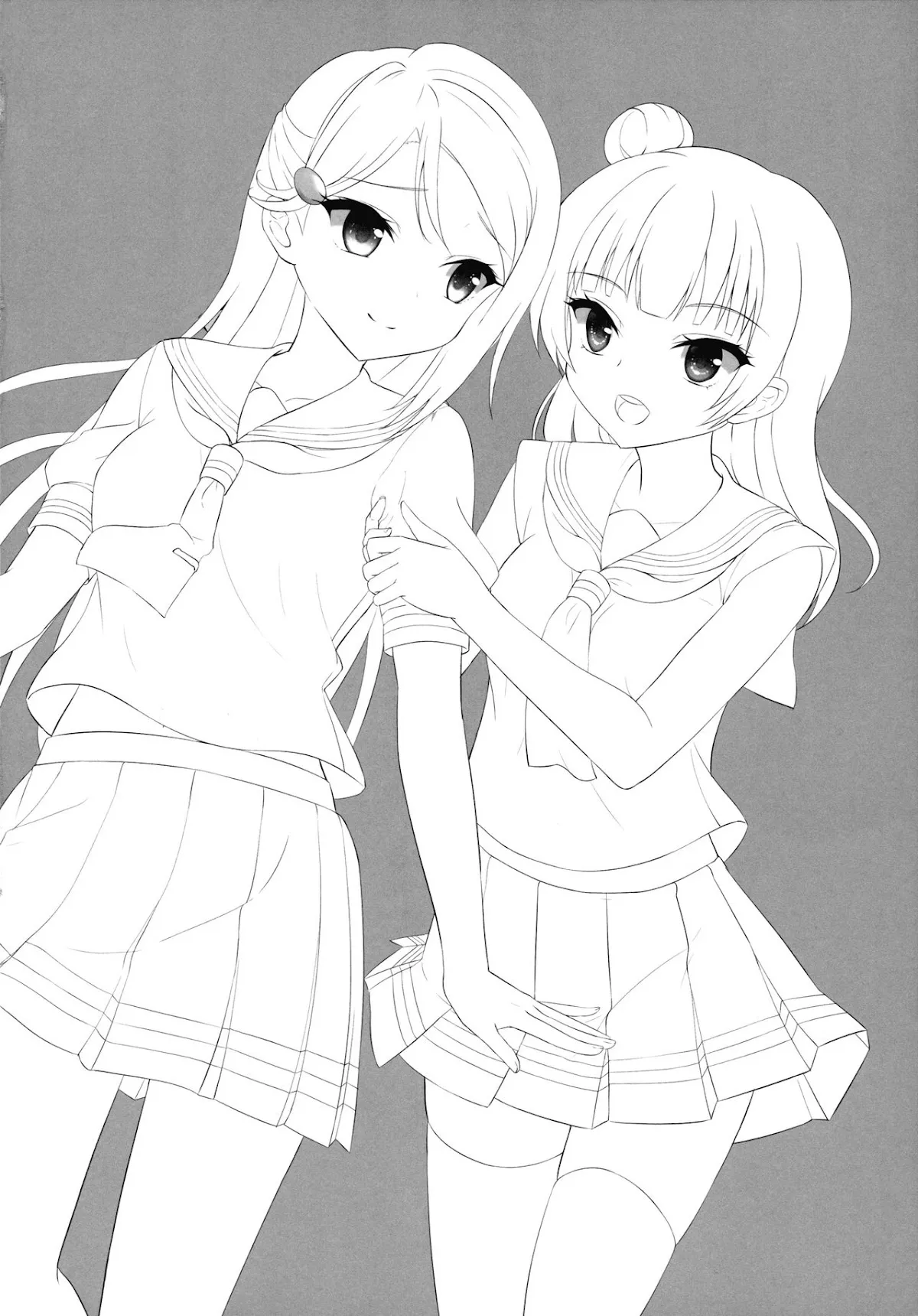 HentaiVN.net - Ảnh 15 - LILY COMPLEX (Love Live! Sunshine!!) - Oneshot