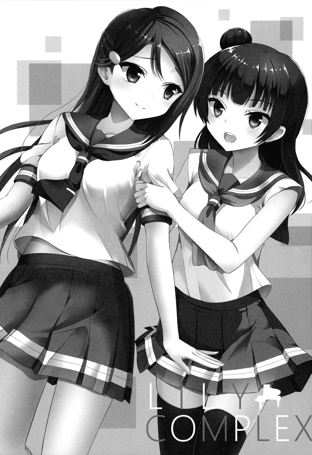 HentaiVN.net - Ảnh 3 - LILY COMPLEX (Love Live! Sunshine!!) - Oneshot