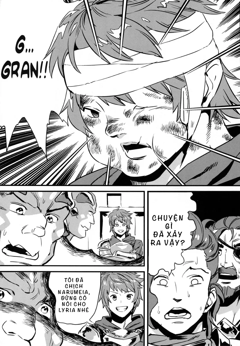 HentaiVN.net - Ảnh 28 - Hentai Draph Bokujou 2 -Lastina Choukyou Hen- (Granblue Fantasy) - ONESHOT