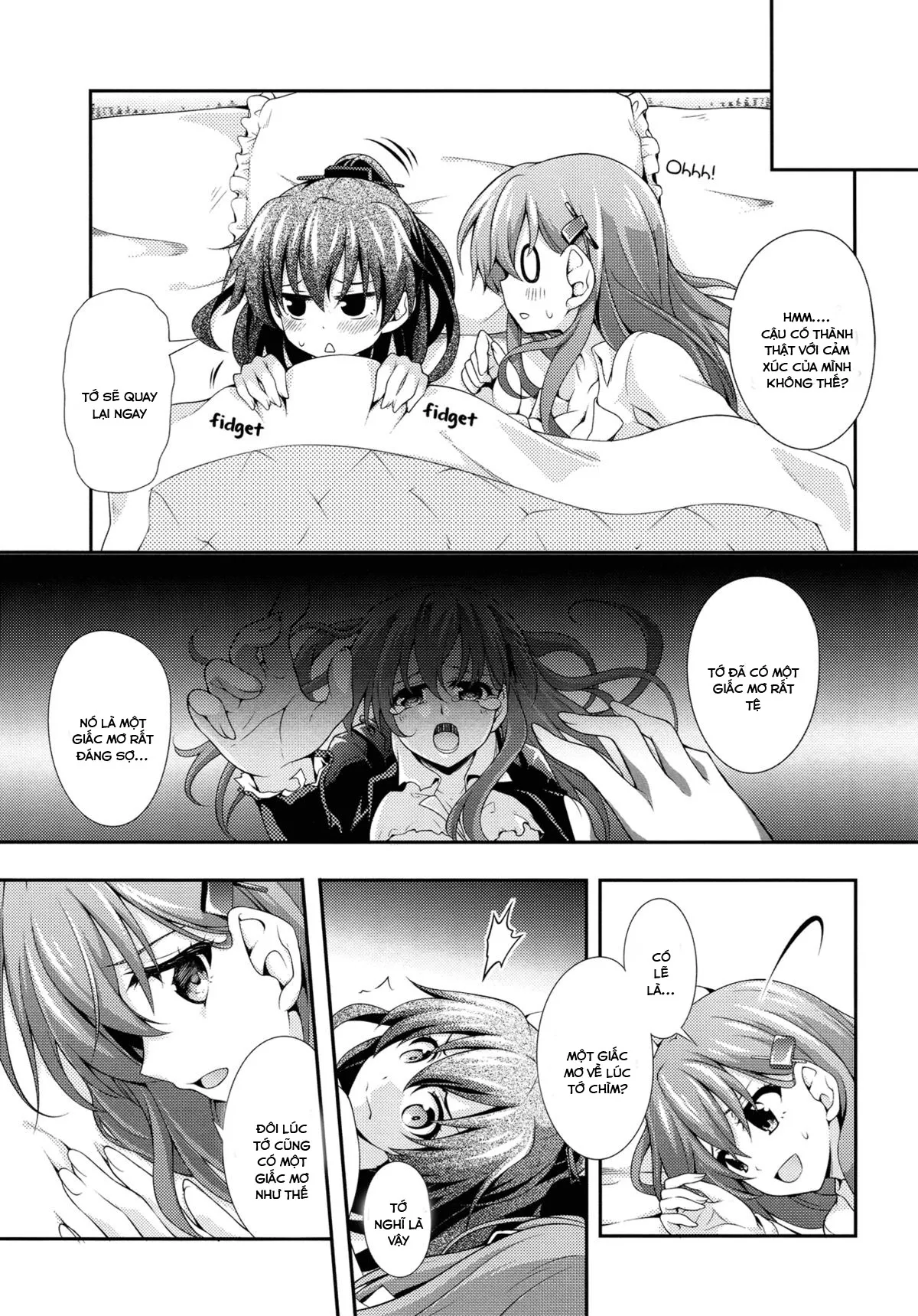 HentaiVN.net - Ảnh 12 - Hanachiru Otome (Kantai Collection -KanColle-) [Blossoming Maidens (Kantai Collection -KanColle-)] - Oneshot