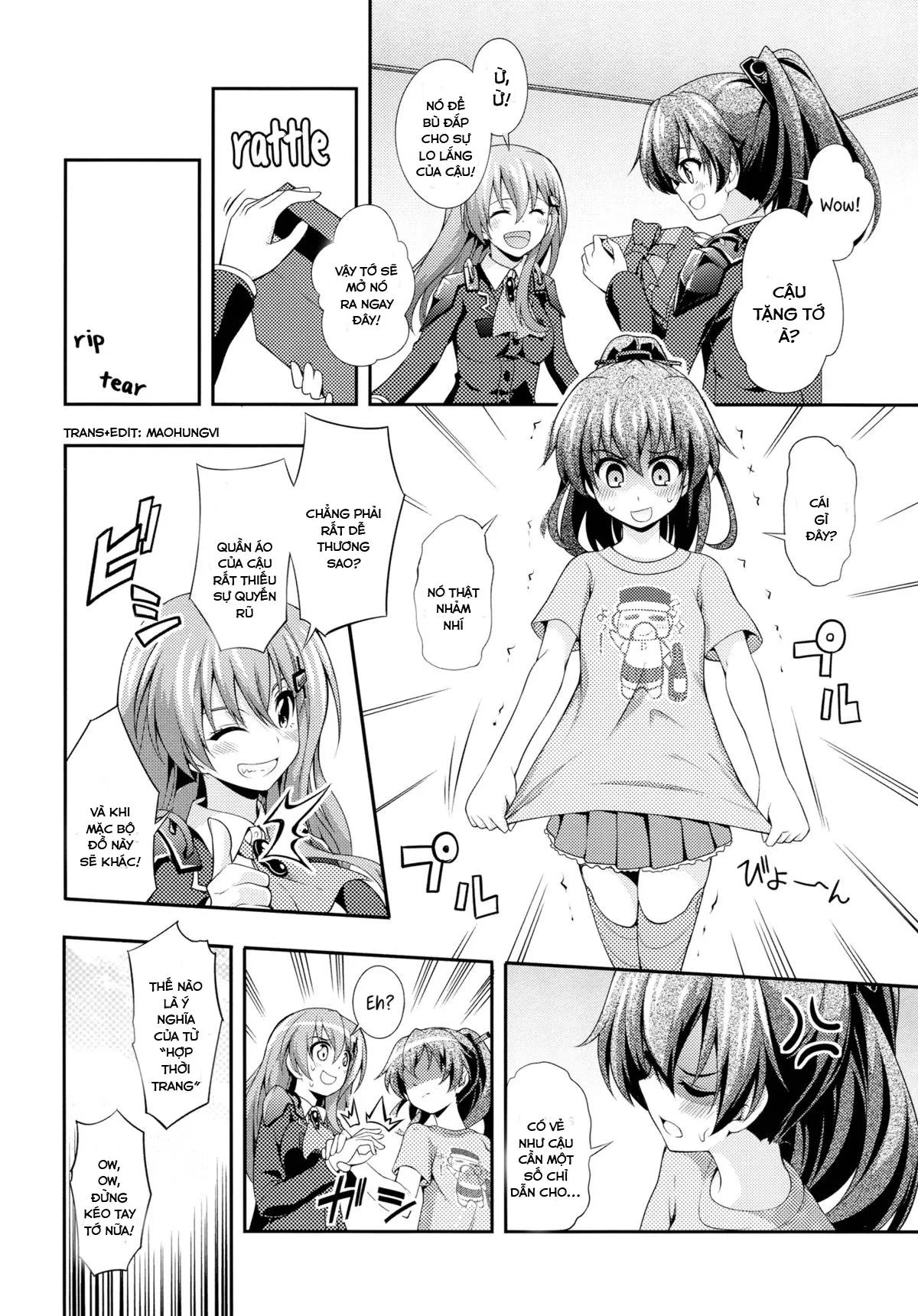 HentaiVN.net - Ảnh 23 - Hanachiru Otome (Kantai Collection -KanColle-) [Blossoming Maidens (Kantai Collection -KanColle-)] - Oneshot