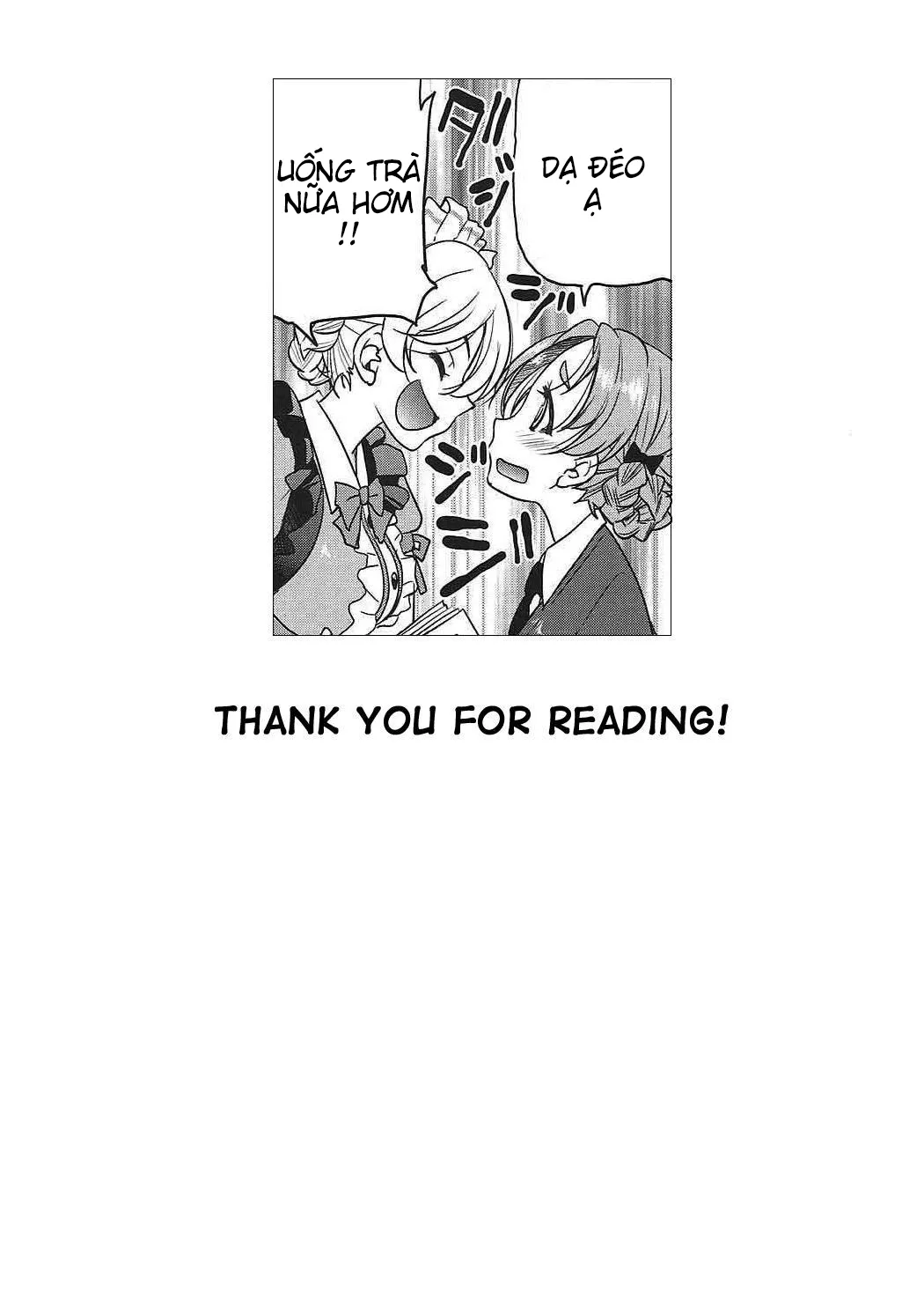 HentaiVN.net - Ảnh 23 - Darjeeling-sama No Drink Bar (Girls und Panzer) - Oneshot