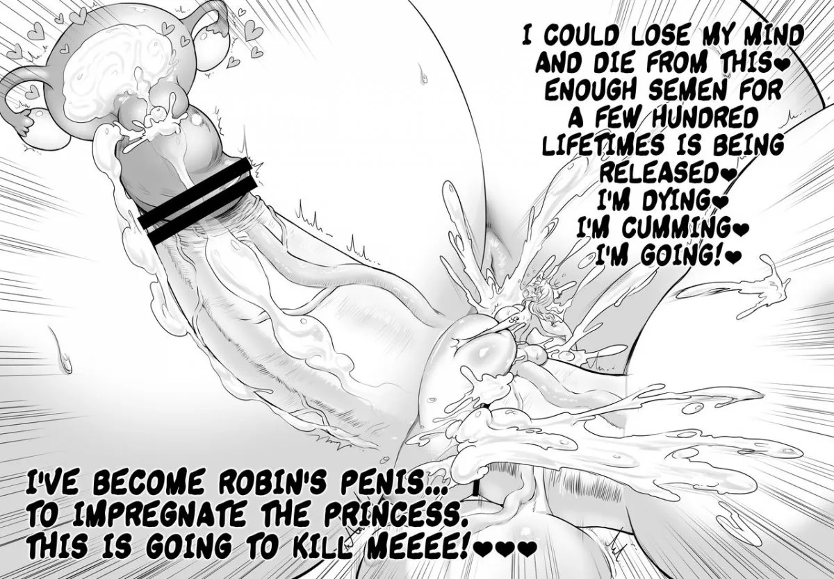 HentaiVN.net - Ảnh 17 - Cách để tạo ra em bé (One Piece) [Midare Saki Joshuu Kaizoku Soushuuhen Bloom (One Piece); Mermaind Princess, Bloom! (One Piece)] - Oneshot