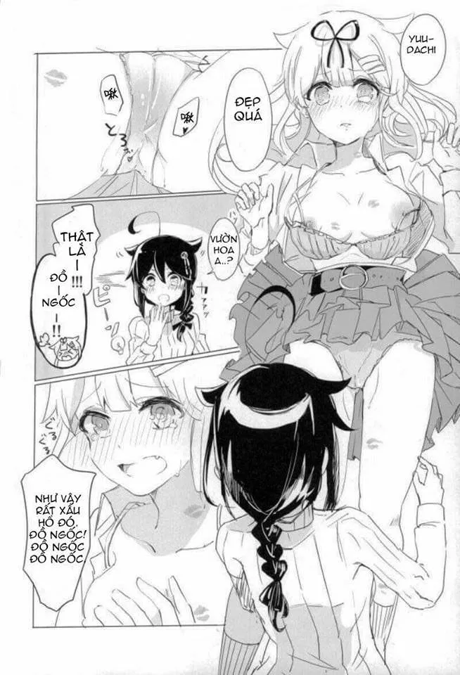 HentaiVN.net - Ảnh 11 - Beni o Sasu (Kantai Collection) [琴叶汉化] - Oneshot