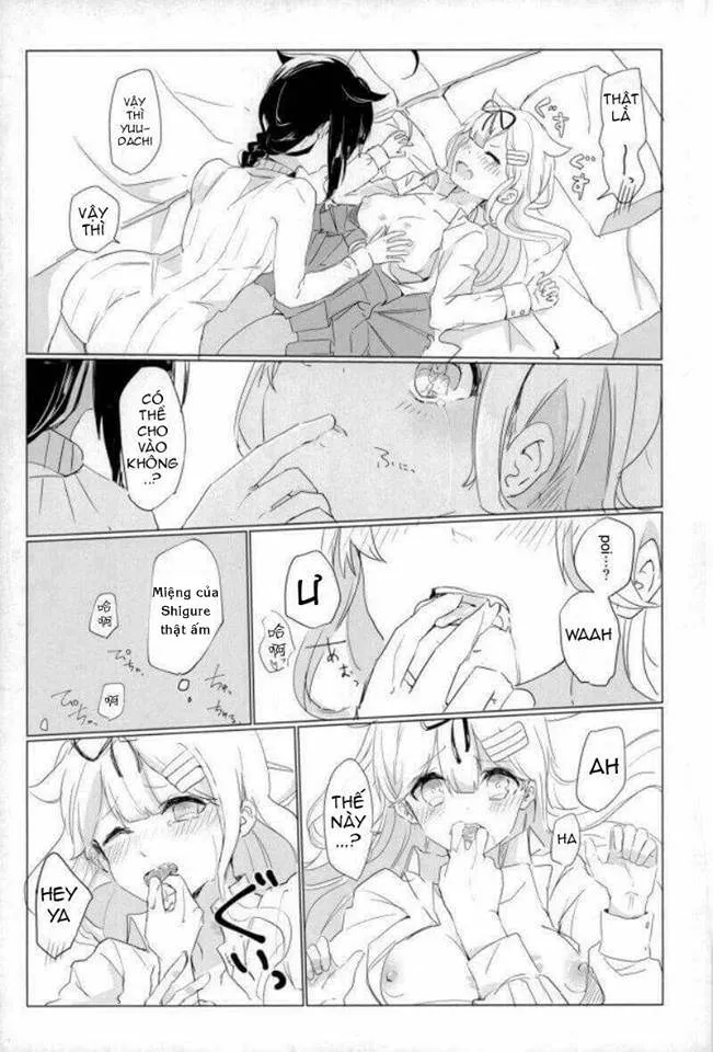 HentaiVN.net - Ảnh 12 - Beni o Sasu (Kantai Collection) [琴叶汉化] - Oneshot