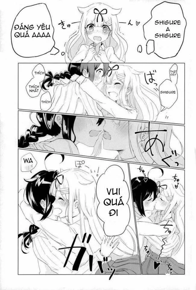 HentaiVN.net - Ảnh 14 - Beni o Sasu (Kantai Collection) [琴叶汉化] - Oneshot