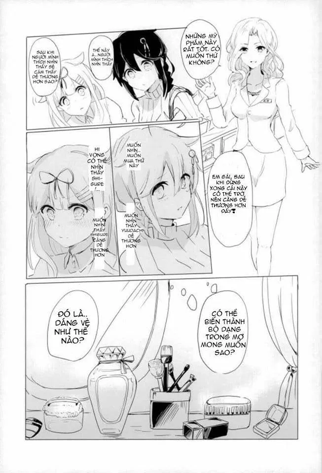 HentaiVN.net - Ảnh 6 - Beni o Sasu (Kantai Collection) [琴叶汉化] - Oneshot