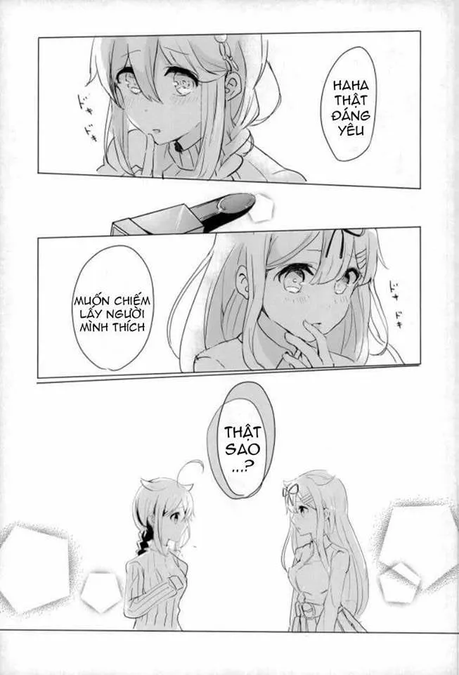 HentaiVN.net - Ảnh 8 - Beni o Sasu (Kantai Collection) [琴叶汉化] - Oneshot