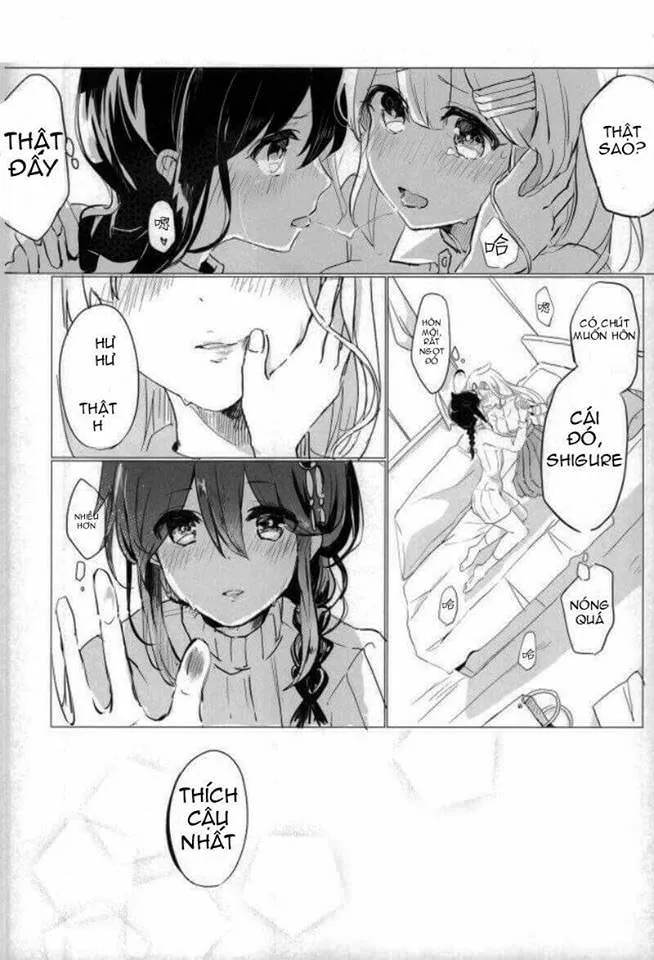 HentaiVN.net - Ảnh 9 - Beni o Sasu (Kantai Collection) [琴叶汉化] - Oneshot