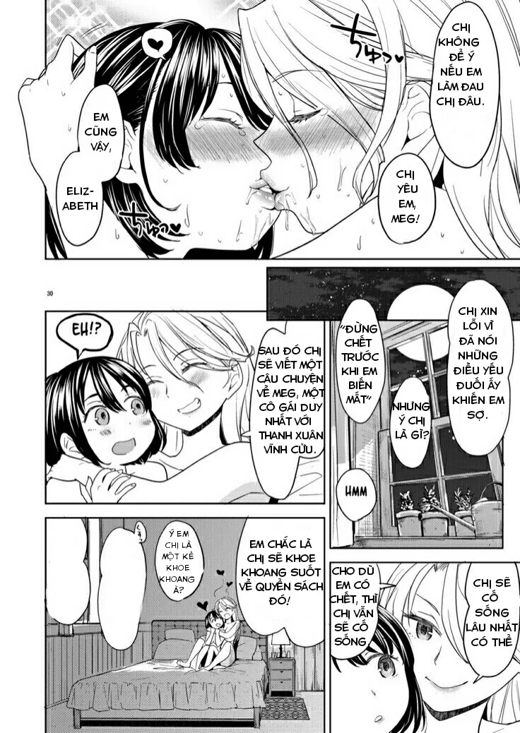 HentaiVN.net - Ảnh 29 - Tsuzureori Niwa [Tapestry Chapter Two] - Oneshot