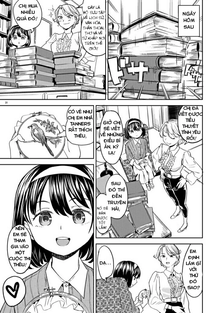 HentaiVN.net - Ảnh 30 - Tsuzureori Niwa [Tapestry Chapter Two] - Oneshot