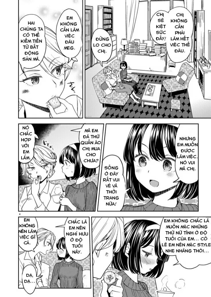 HentaiVN.net - Ảnh 5 - Tsuzureori Niwa [Tapestry Chapter Two] - Oneshot