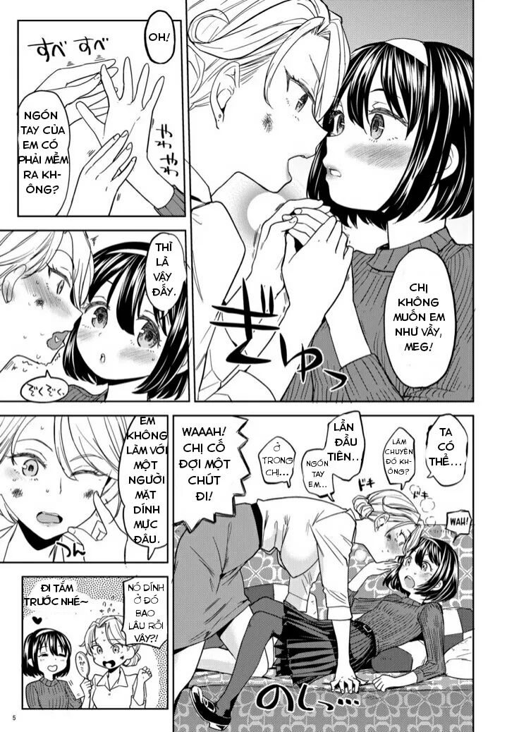 HentaiVN.net - Ảnh 6 - Tsuzureori Niwa [Tapestry Chapter Two] - Oneshot