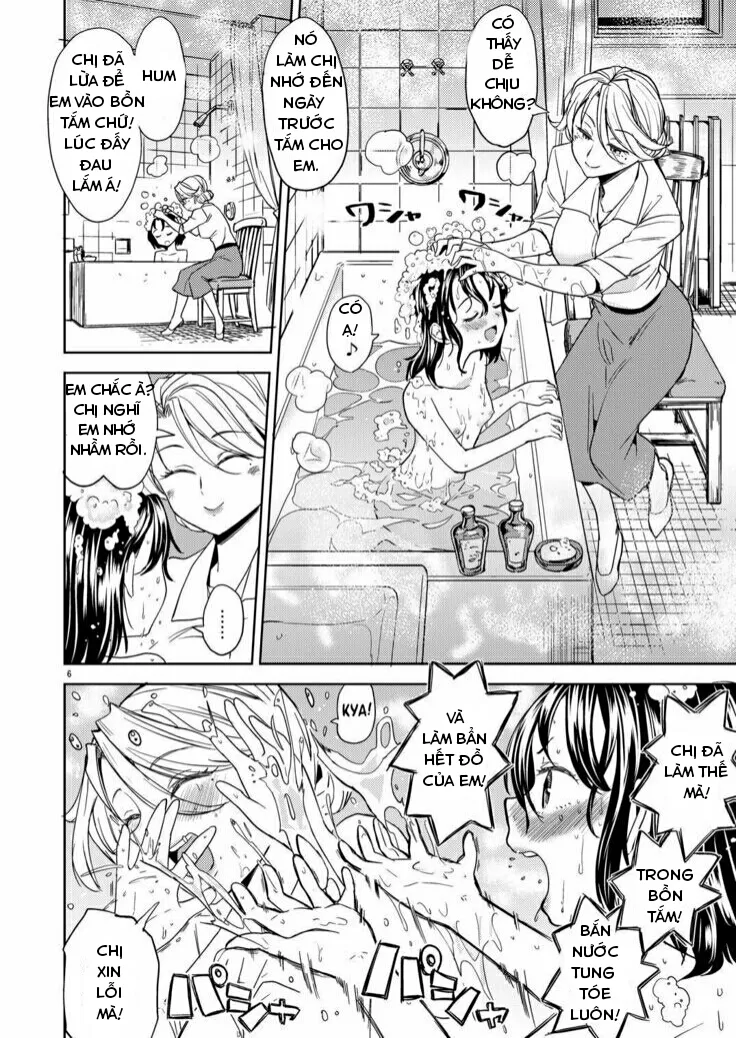 HentaiVN.net - Ảnh 7 - Tsuzureori Niwa [Tapestry Chapter Two] - Oneshot