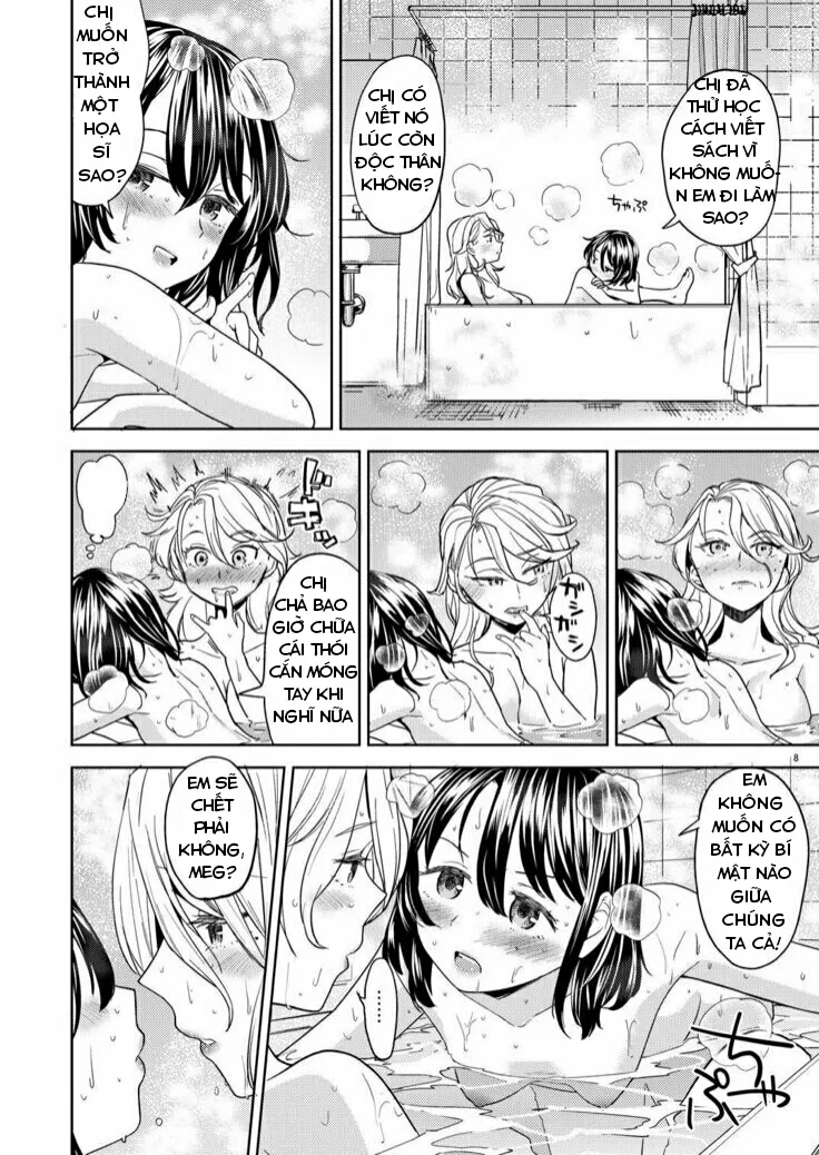 HentaiVN.net - Ảnh 9 - Tsuzureori Niwa [Tapestry Chapter Two] - Oneshot