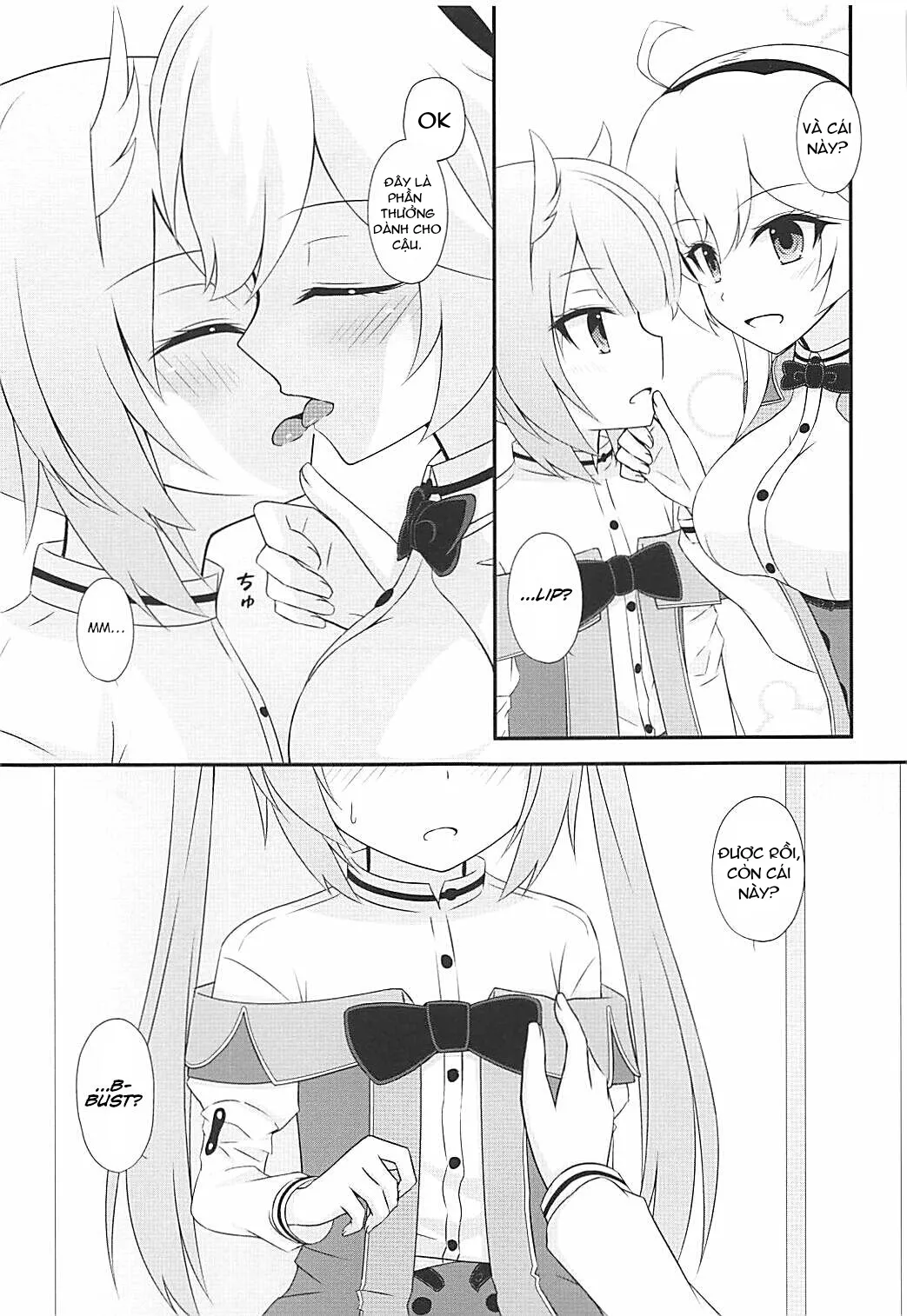 HentaiVN.net - Ảnh 6 - Study Time (Toji No Miko) - Oneshot