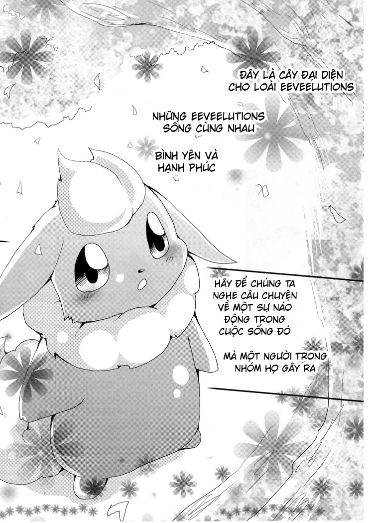 HentaiVN.net - Ảnh 4 - Book Where Flareon Gets Excited By Girls (Pokemon) [Buu-chan ga Onnanoko ni Dokidoki Suru Hon] - Oneshot