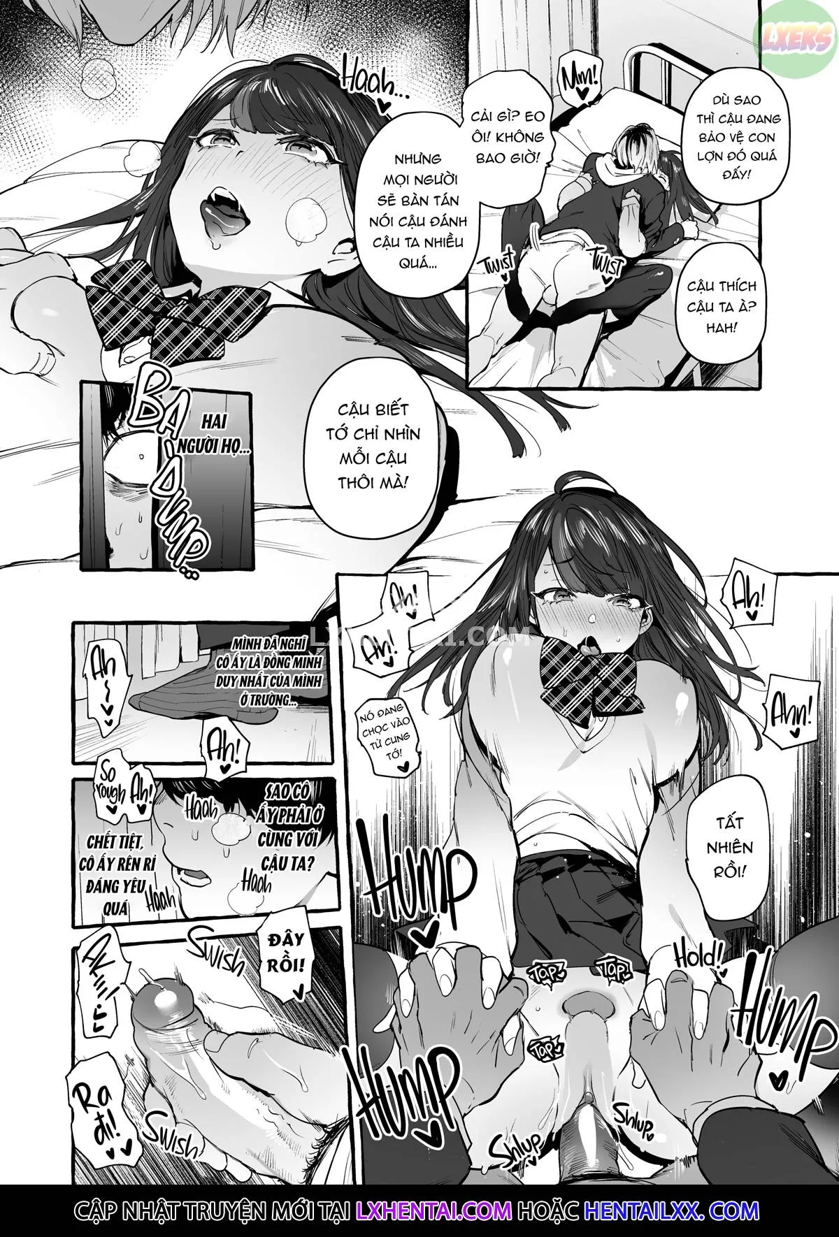 HentaiVN.net - Ảnh 11 - Hypnotism NTR Girlfriend [Saimin Netorare Kanojo; Saimin NTR Oyako] - Chap 1