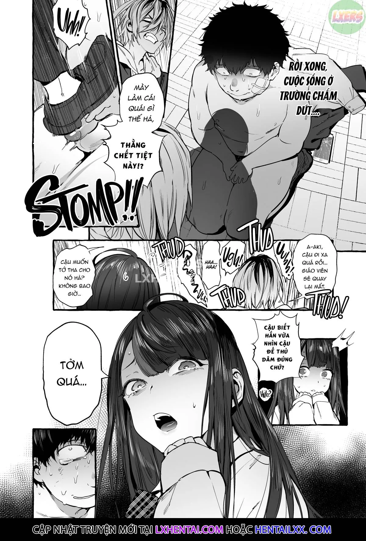 HentaiVN.net - Ảnh 13 - Hypnotism NTR Girlfriend [Saimin Netorare Kanojo; Saimin NTR Oyako] - Chap 1