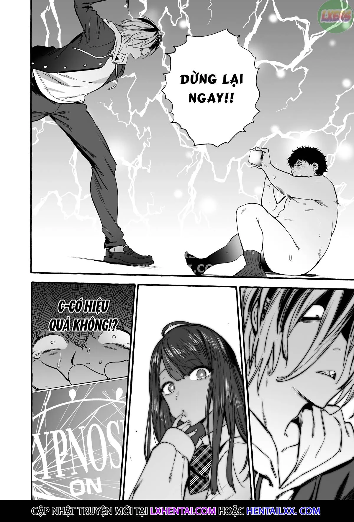 HentaiVN.net - Ảnh 15 - Hypnotism NTR Girlfriend [Saimin Netorare Kanojo; Saimin NTR Oyako] - Chap 1