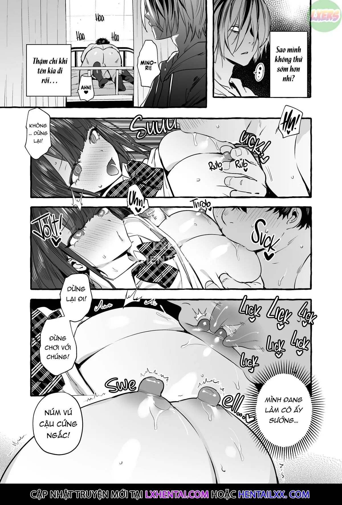 HentaiVN.net - Ảnh 20 - Hypnotism NTR Girlfriend [Saimin Netorare Kanojo; Saimin NTR Oyako] - Chap 1