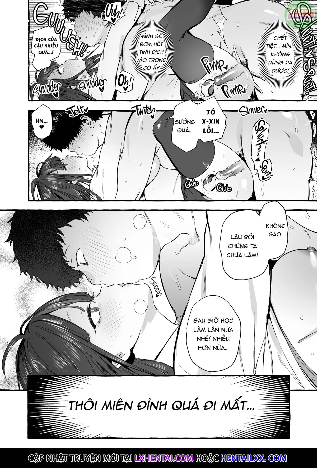 HentaiVN.net - Ảnh 23 - Hypnotism NTR Girlfriend [Saimin Netorare Kanojo; Saimin NTR Oyako] - Chap 1