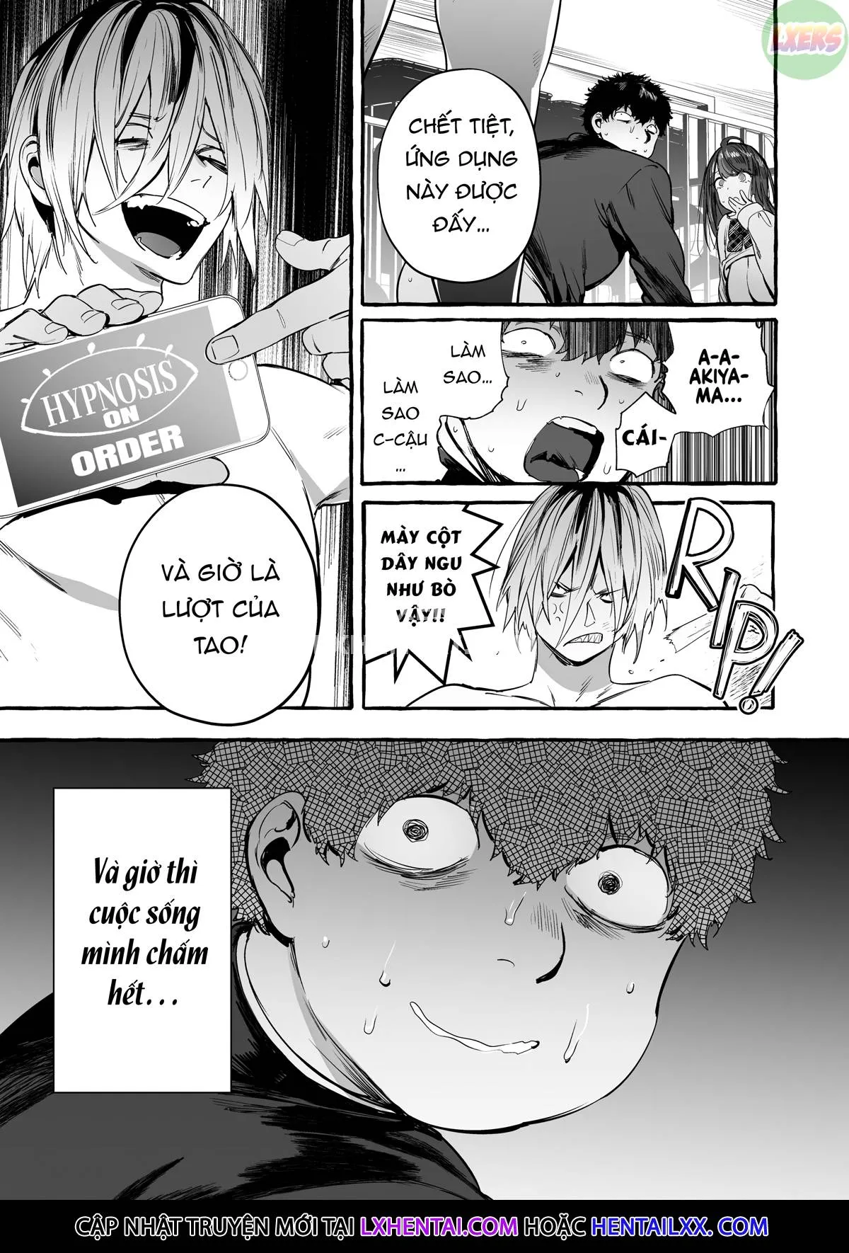 HentaiVN.net - Ảnh 38 - Hypnotism NTR Girlfriend [Saimin Netorare Kanojo; Saimin NTR Oyako] - Chap 1
