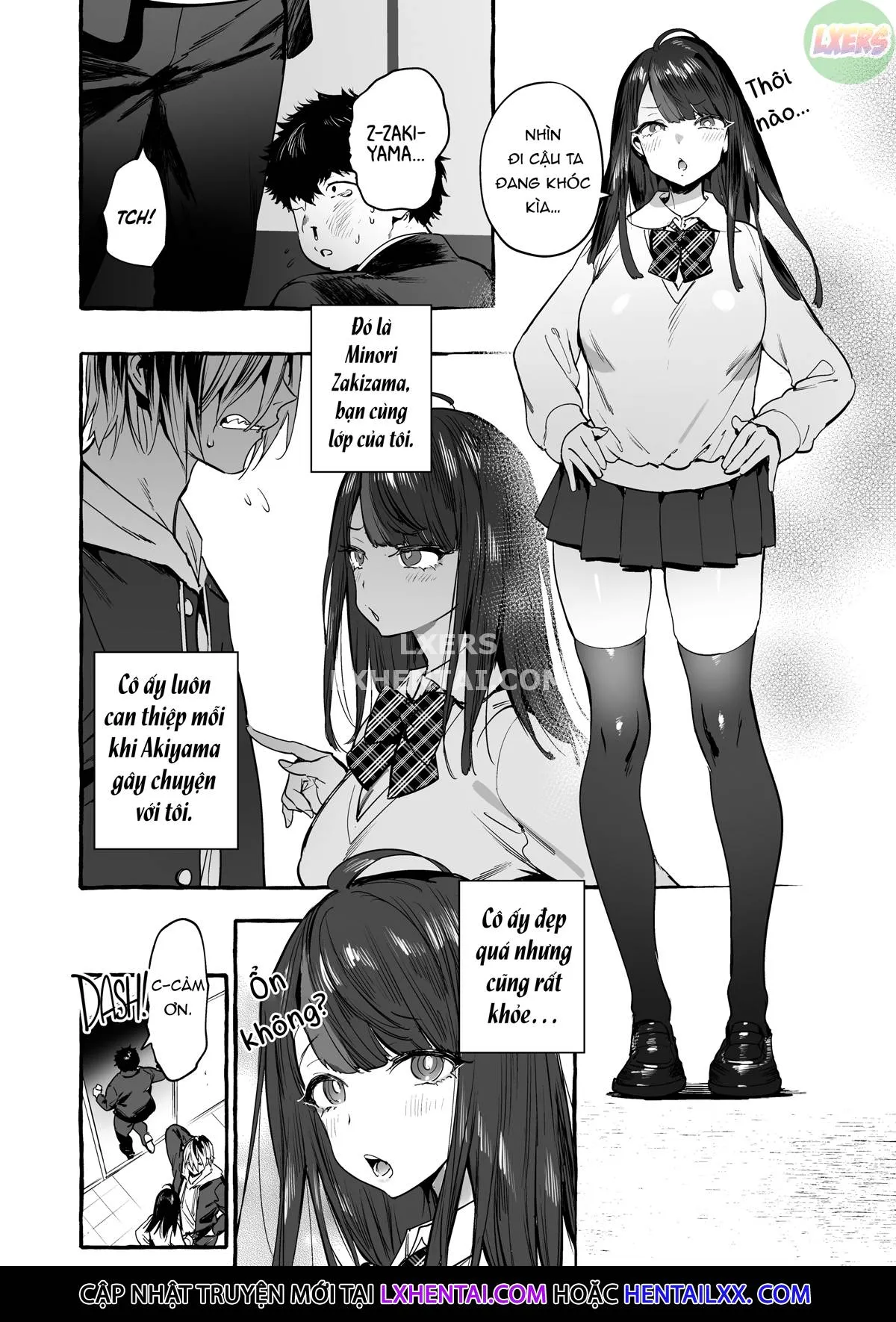 HentaiVN.net - Ảnh 7 - Hypnotism NTR Girlfriend [Saimin Netorare Kanojo; Saimin NTR Oyako] - Chap 1