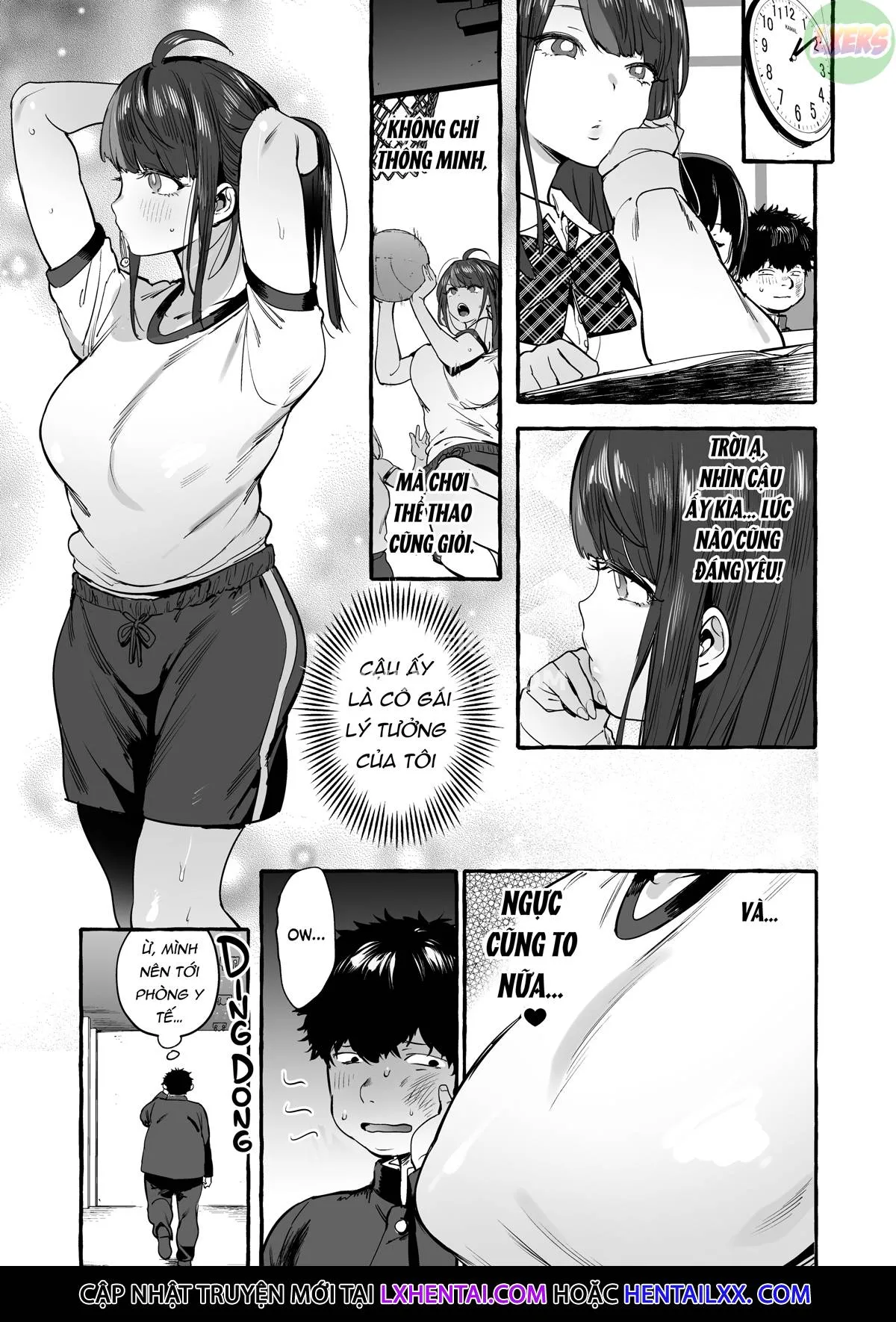 HentaiVN.net - Ảnh 8 - Hypnotism NTR Girlfriend [Saimin Netorare Kanojo; Saimin NTR Oyako] - Chap 1