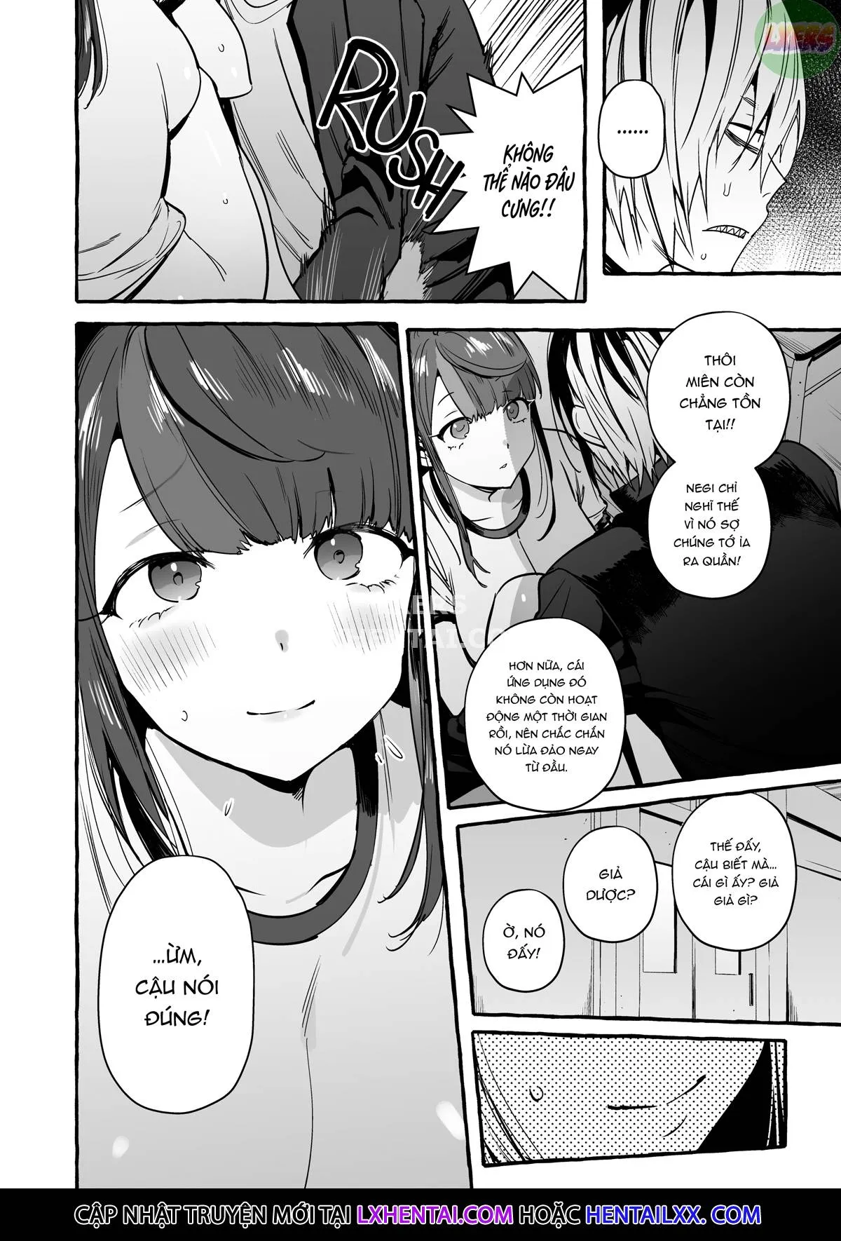 HentaiVN.net - Ảnh 13 - Hypnotism NTR Girlfriend [Saimin Netorare Kanojo; Saimin NTR Oyako] - Chap 2.0