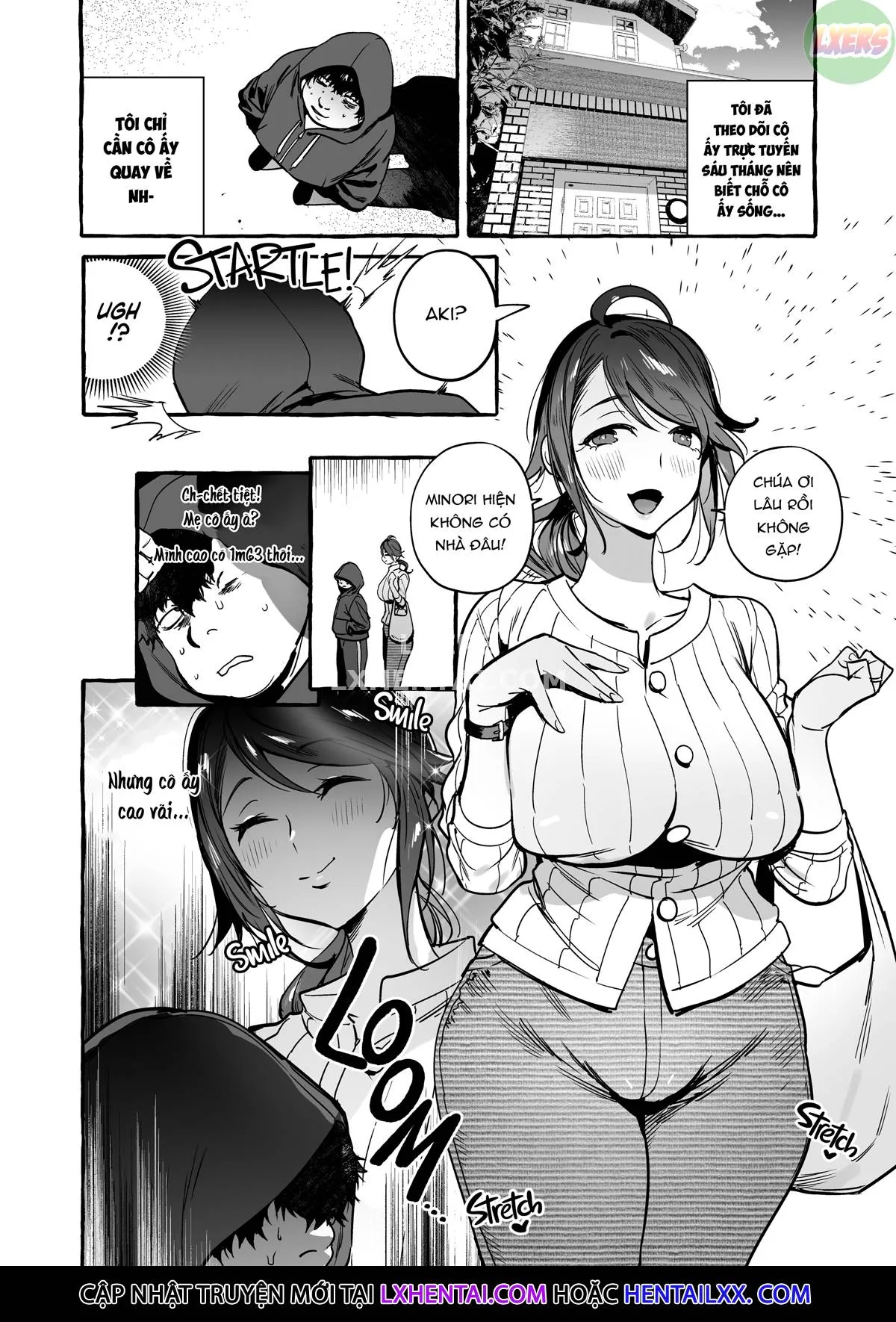 HentaiVN.net - Ảnh 15 - Hypnotism NTR Girlfriend [Saimin Netorare Kanojo; Saimin NTR Oyako] - Chap 2.0