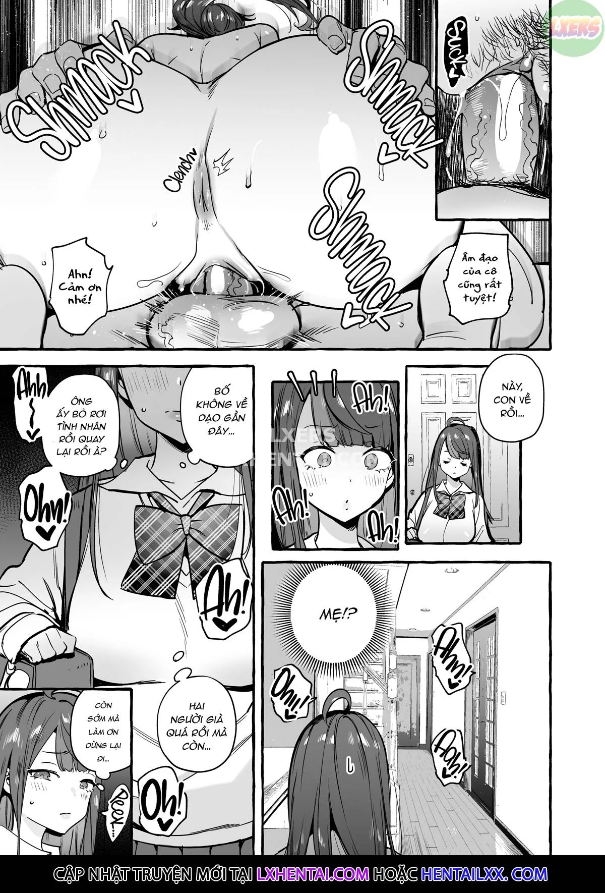 HentaiVN.net - Ảnh 26 - Hypnotism NTR Girlfriend [Saimin Netorare Kanojo; Saimin NTR Oyako] - Chap 2.0