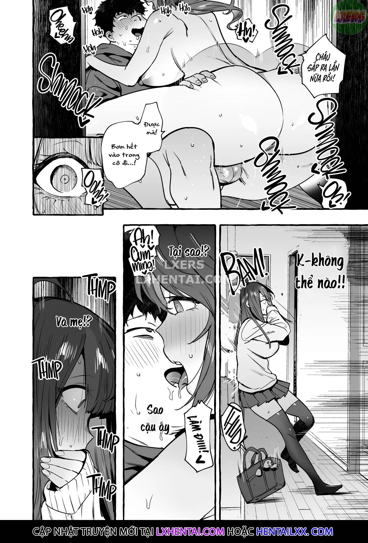 HentaiVN.net - Ảnh 27 - Hypnotism NTR Girlfriend [Saimin Netorare Kanojo; Saimin NTR Oyako] - Chap 2.0