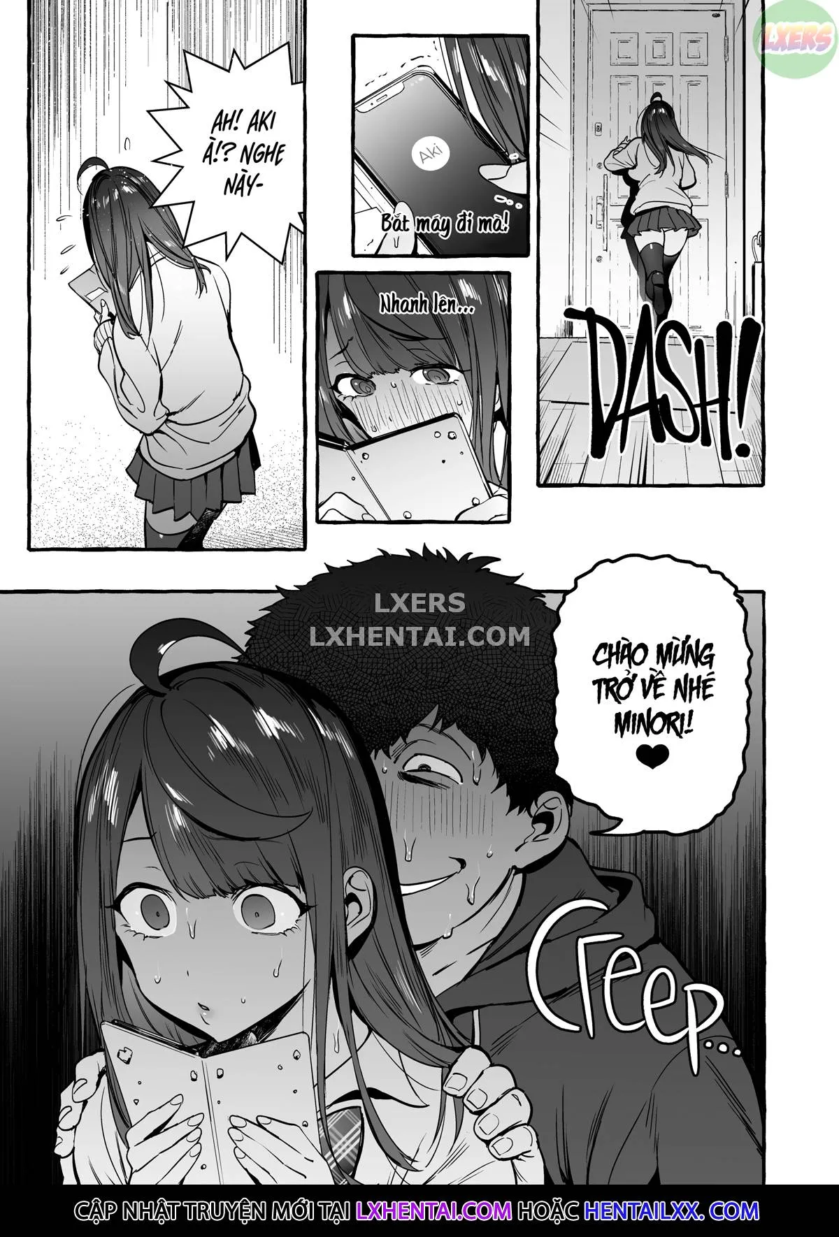 HentaiVN.net - Ảnh 28 - Hypnotism NTR Girlfriend [Saimin Netorare Kanojo; Saimin NTR Oyako] - Chap 2.0
