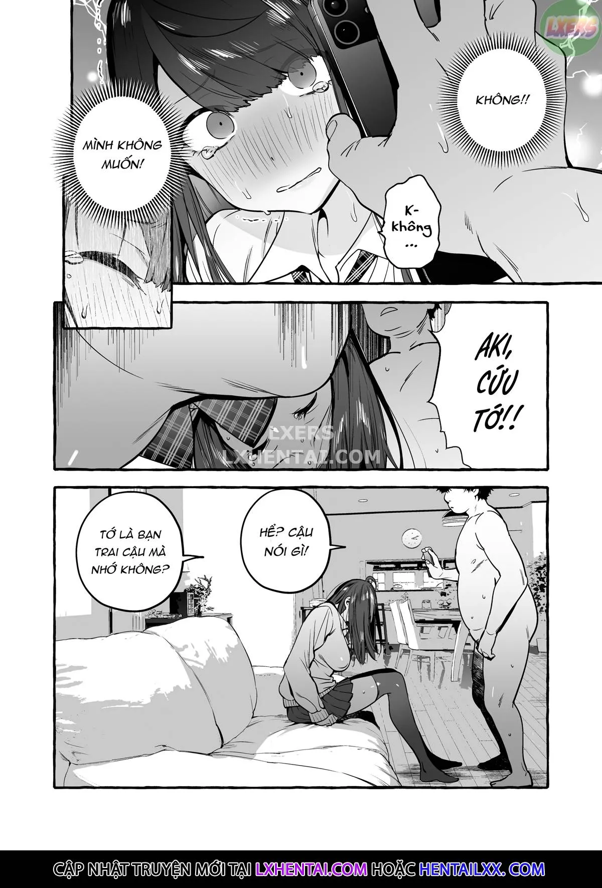 HentaiVN.net - Ảnh 31 - Hypnotism NTR Girlfriend [Saimin Netorare Kanojo; Saimin NTR Oyako] - Chap 2.0