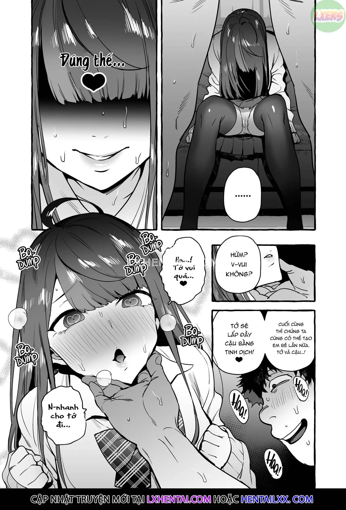 HentaiVN.net - Ảnh 32 - Hypnotism NTR Girlfriend [Saimin Netorare Kanojo; Saimin NTR Oyako] - Chap 2.0