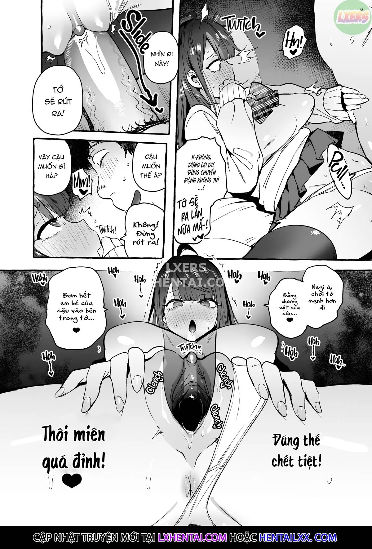 HentaiVN.net - Ảnh 35 - Hypnotism NTR Girlfriend [Saimin Netorare Kanojo; Saimin NTR Oyako] - Chap 2.0