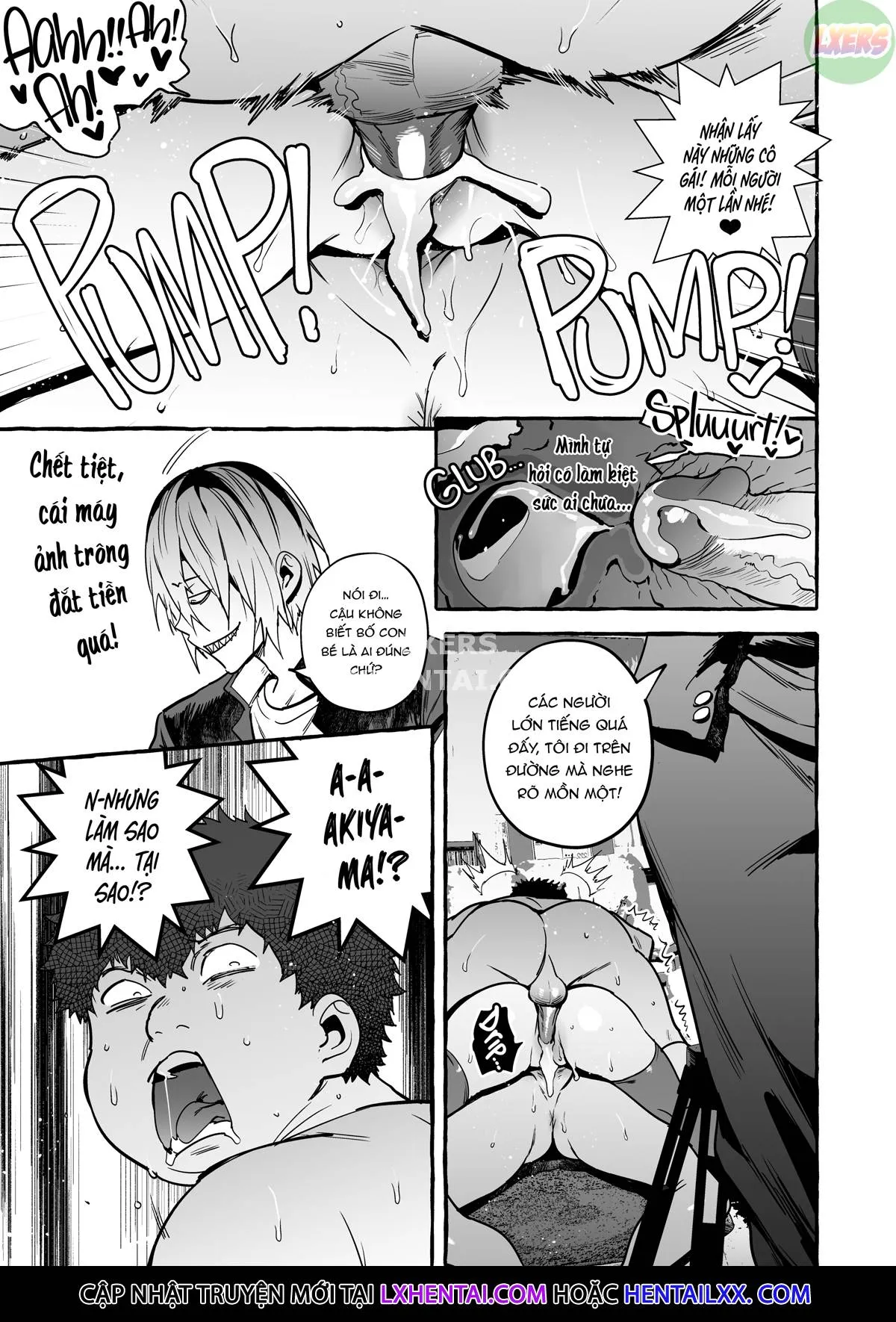 HentaiVN.net - Ảnh 42 - Hypnotism NTR Girlfriend [Saimin Netorare Kanojo; Saimin NTR Oyako] - Chap 2.0