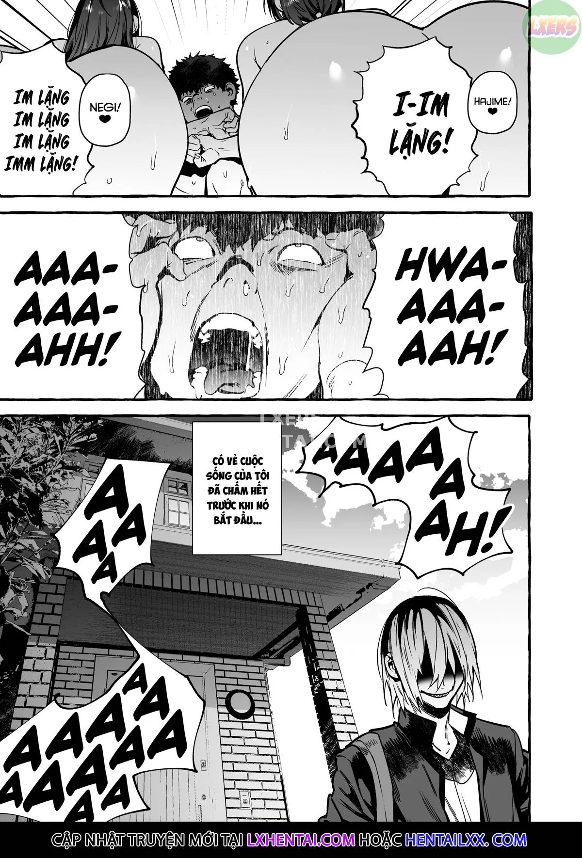 HentaiVN.net - Ảnh 44 - Hypnotism NTR Girlfriend [Saimin Netorare Kanojo; Saimin NTR Oyako] - Chap 2.0
